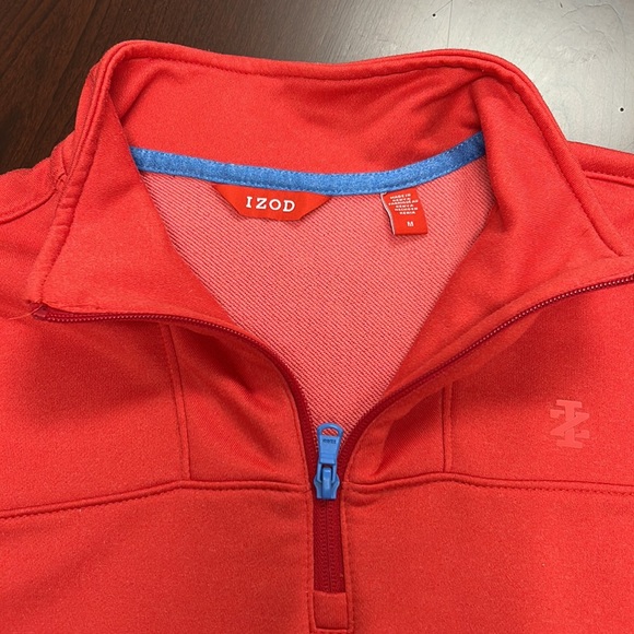 Men's IZOD Lightweight Quarter-Zip Sweater
by IZOD - Picture 3 of 6